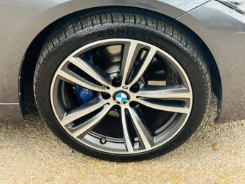 BMW 3 SERIES 2.0 320d M Sport Saloon 4dr Diesel Auto xDrive Euro 6 (s/s) (190