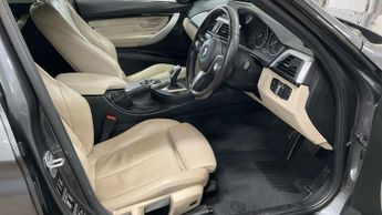 BMW 3 SERIES 2.0 320d M Sport Saloon 4dr Diesel Auto xDrive Euro 6 (s/s) (190