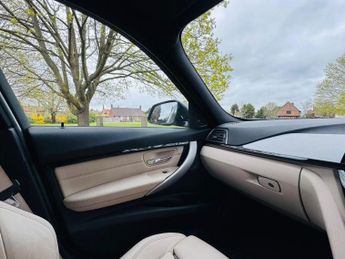 BMW 3 SERIES 2.0 320d M Sport Saloon 4dr Diesel Auto xDrive Euro 6 (s/s) (190