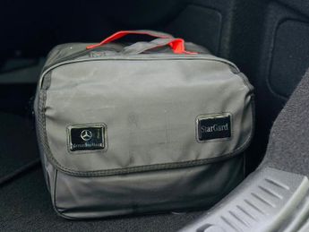 MERCEDES-BENZ E-CLASS 2.0 E220d AMG Line Saloon 4dr Diesel G-Tronic+ Euro 6 (s/s) (194