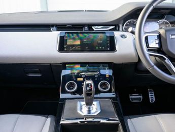 LAND ROVER RANGE ROVER EVOQUE 2.0 P250 MHEV R-Dynamic S SUV 5dr Petrol Auto 4WD Euro 6 (s/s) (