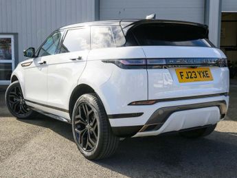LAND ROVER RANGE ROVER EVOQUE 2.0 P250 MHEV R-Dynamic S SUV 5dr Petrol Auto 4WD Euro 6 (s/s) (