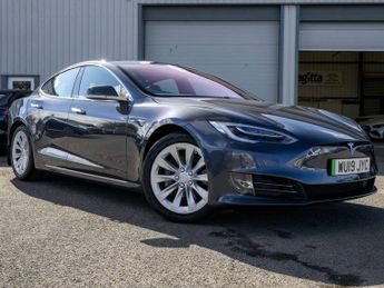 Tesla Model S 75D (Dual Motor) Hatchback 5dr Electric Auto 4WD (328 bhp)