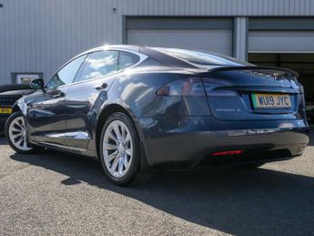 TESLA MODEL S 75D (Dual Motor) Hatchback 5dr Electric Auto 4WD (328 bhp)