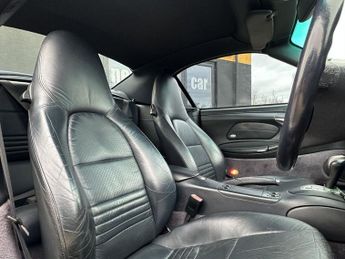 PORSCHE 911 3.6 996 Carrera 2 Cabriolet Tiptronic S 2dr