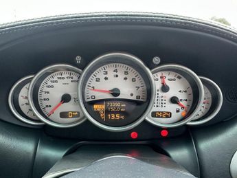 PORSCHE 911 3.6 996 Carrera 2 Cabriolet Tiptronic S 2dr