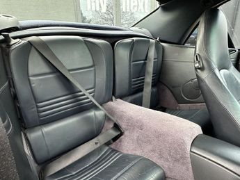 PORSCHE 911 3.6 996 Carrera 2 Cabriolet Tiptronic S 2dr