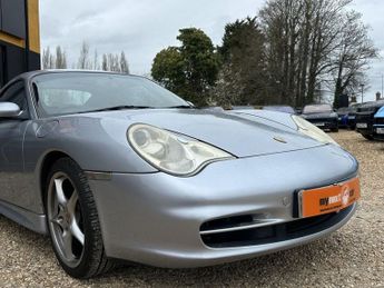 PORSCHE 911 3.6 996 Carrera 2 Cabriolet Tiptronic S 2dr