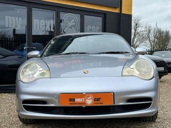 PORSCHE 911 3.6 996 Carrera 2 Cabriolet Tiptronic S 2dr