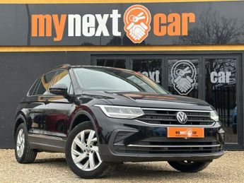 Volkswagen Tiguan 1.5 TSI Life SUV 5dr Petrol Manual Euro 6 (s/s) (130 ps)