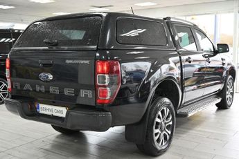 FORD RANGER 2.0 EcoBlue Wildtrak Pickup Double Cab 4dr Diesel Auto 4WD Euro 