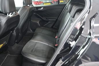 FORD FOCUS 2.3T EcoBoost ST Hatchback 5dr Petrol Auto Euro 6 (s/s) (280 ps)