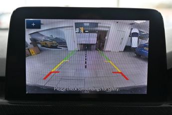 FORD FOCUS 2.3T EcoBoost ST Hatchback 5dr Petrol Auto Euro 6 (s/s) (280 ps)