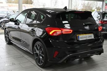 FORD FOCUS 2.3T EcoBoost ST Hatchback 5dr Petrol Auto Euro 6 (s/s) (280 ps)