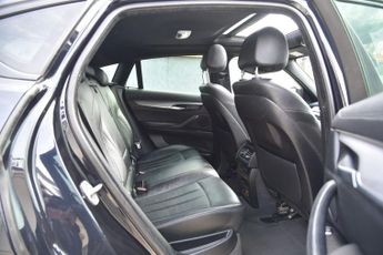 BMW X6 3.0 40d M Sport SUV 5dr Diesel Auto xDrive Euro 6 (s/s) (313 ps)