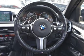BMW X6 3.0 40d M Sport SUV 5dr Diesel Auto xDrive Euro 6 (s/s) (313 ps)