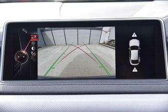 BMW X6 3.0 40d M Sport SUV 5dr Diesel Auto xDrive Euro 6 (s/s) (313 ps)