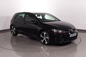 Volkswagen Golf GTi 2.0 TSI BlueMotion Tech GTI Hatchback 5dr Petrol Manual Euro 6 (