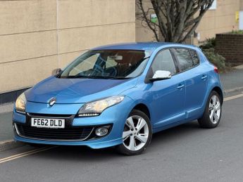 Renault Megane 1.6 16V Dynamique TomTom Hatchback 5dr Petrol Manual Euro 5 (110