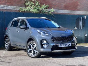 Kia Sportage 1.6 GDi Platinum Edition SUV 5dr Petrol Manual Euro 6 (s/s) (130