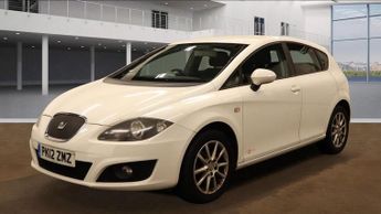 SEAT LEON 1.6 TDI CR SE Copa Hatchback 5dr Diesel DSG Euro 5 (105 ps)