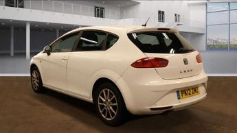 SEAT LEON 1.6 TDI CR SE Copa Hatchback 5dr Diesel DSG Euro 5 (105 ps)
