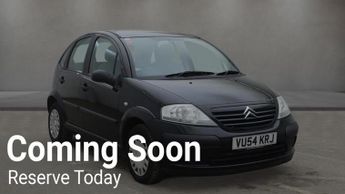 Citroen C3 1.4i Desire Hatchback 5dr Petrol Manual (148 g/km, 72 bhp)