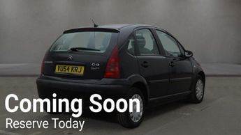 CITROEN C3 1.4i Desire Hatchback 5dr Petrol Manual (148 g/km, 72 bhp)