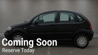 CITROEN C3 1.4i Desire Hatchback 5dr Petrol Manual (148 g/km, 72 bhp)