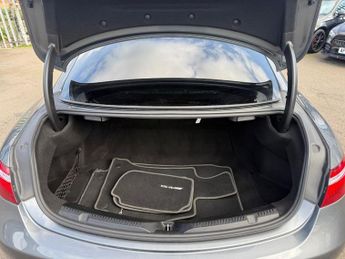 MERCEDES-BENZ E-CLASS 2.0 E220d AMG Line Coupe 2dr Diesel G-Tronic+ Euro 6 (s/s) (194 