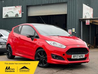 Ford Fiesta 1.0T EcoBoost ST-Line Hatchback 3dr Petrol Manual Euro 6 (s/s) (