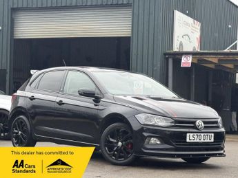 Volkswagen Polo 1.0 TSI GPF beats Hatchback 5dr Petrol Manual Euro 6 (s/s) (95 p