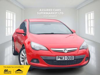 Vauxhall GTC 2.0 CDTi SRi Coupe 3dr Diesel Auto Euro 5 (165 ps)