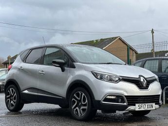 Renault Captur 1.2 TCe ENERGY Signature Nav SUV 5dr Petrol Auto Euro 6 (s/s) (1