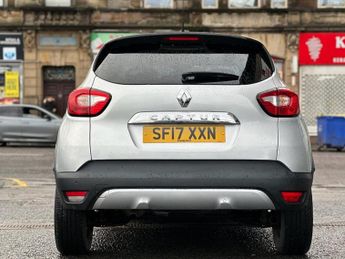 RENAULT CAPTUR 1.2 TCe ENERGY Signature Nav SUV 5dr Petrol Auto Euro 6 (s/s) (1