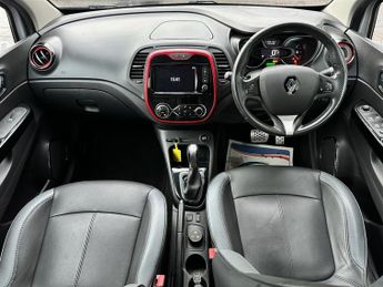 RENAULT CAPTUR 1.2 TCe ENERGY Signature Nav SUV 5dr Petrol Auto Euro 6 (s/s) (1