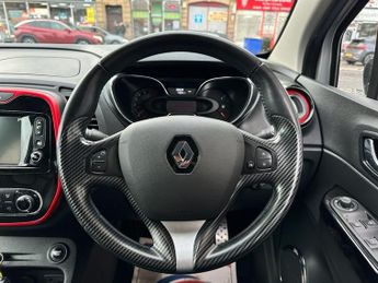 RENAULT CAPTUR 1.2 TCe ENERGY Signature Nav SUV 5dr Petrol Auto Euro 6 (s/s) (1
