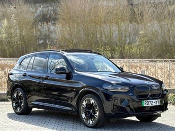 BMW IX3 80kWh M Sport Pro SUV 5dr Electric Auto (286 ps)