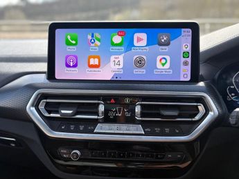 BMW IX3 80kWh M Sport Pro SUV 5dr Electric Auto (286 ps)