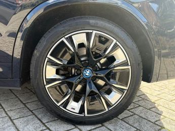 BMW IX3 80kWh M Sport Pro SUV 5dr Electric Auto (286 ps)