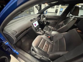 SKODA OCTAVIA 2.0 TDI vRS Blackline Hatchback 5dr Diesel DSG Euro 5 (170 ps)