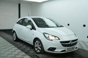 Vauxhall Corsa 1.2i Excite Hatchback 3dr Petrol Manual Euro 6 (a/c) (70 ps)
