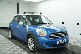 MINI Countryman 1.6 Cooper SUV 5dr Petrol Manual Euro 5 (s/s) (122 ps)