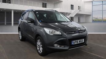 Ford Kuga 2.0 TDCi Titanium SUV 5dr Diesel Manual 2WD Euro 6 (s/s) (150 ps