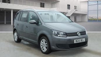 Volkswagen Touran 2.0 TDI BlueMotion Tech SE MPV 5dr Diesel DSG Euro 5 (s/s) (140 