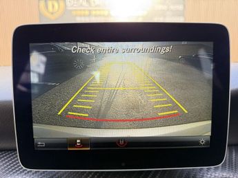 MERCEDES-BENZ A-CLASS 1.5 A180d AMG Line Hatchback 5dr Diesel 7G-DCT Euro 6 (s/s) (109