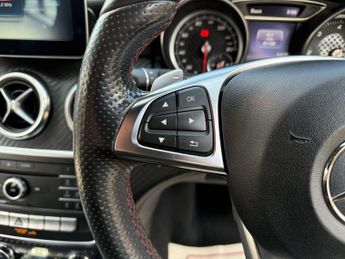 MERCEDES-BENZ A-CLASS 1.5 A180d AMG Line Hatchback 5dr Diesel 7G-DCT Euro 6 (s/s) (109