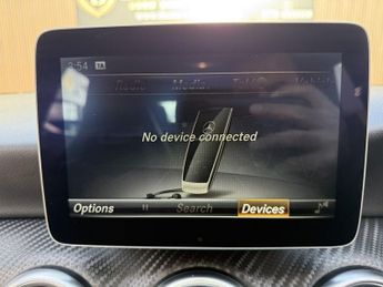MERCEDES-BENZ A-CLASS 1.5 A180d AMG Line Hatchback 5dr Diesel 7G-DCT Euro 6 (s/s) (109