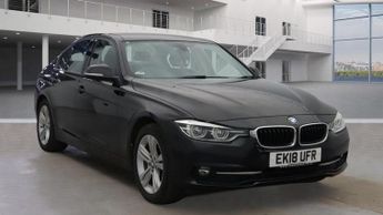 BMW 318 1.5 318i Sport Saloon 4dr Petrol Manual Euro 6 (s/s) (136 ps)