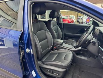 KIA NIRO 64kWh 3 SUV 5dr Electric Auto (201 bhp)